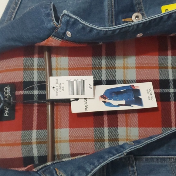 BNWT Parasuco Jacket - Picture 2 of 5
